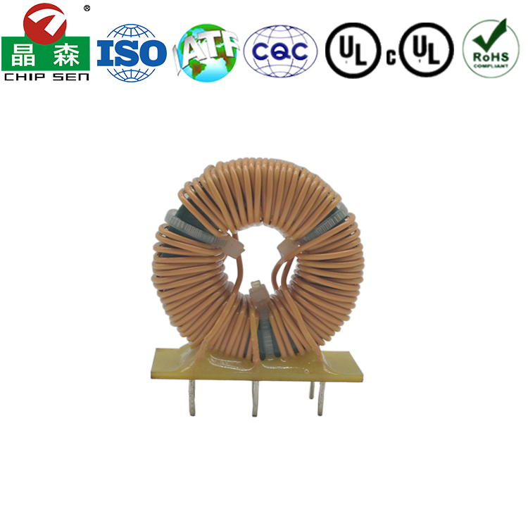 共模線圈廠家淺析電感線圈檢測就這么簡單？