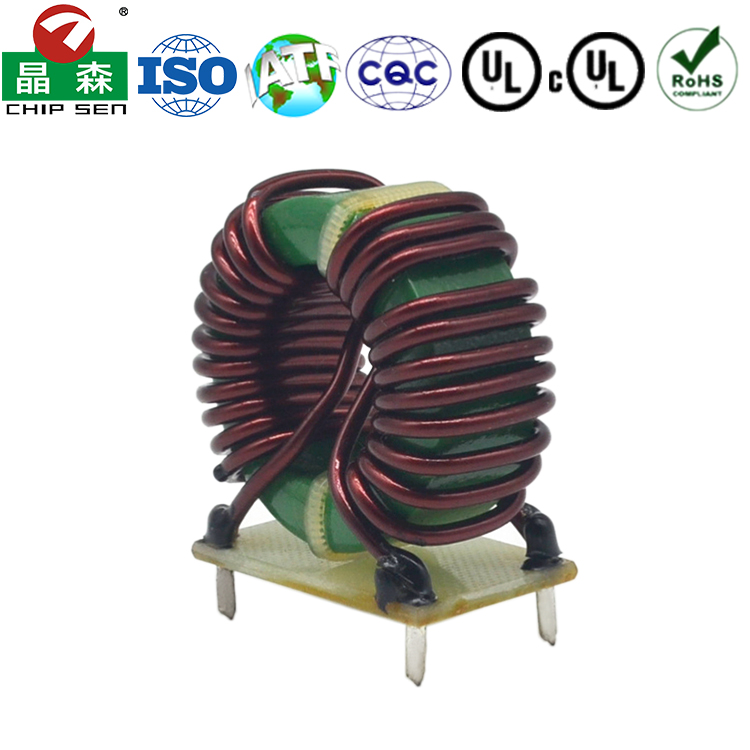 磁環(huán)線圈廠家講解磁環(huán)的基本理論和特點說明