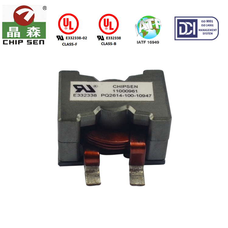 貼片電感廠家告訴您貼片電感與工字電感的區(qū)別