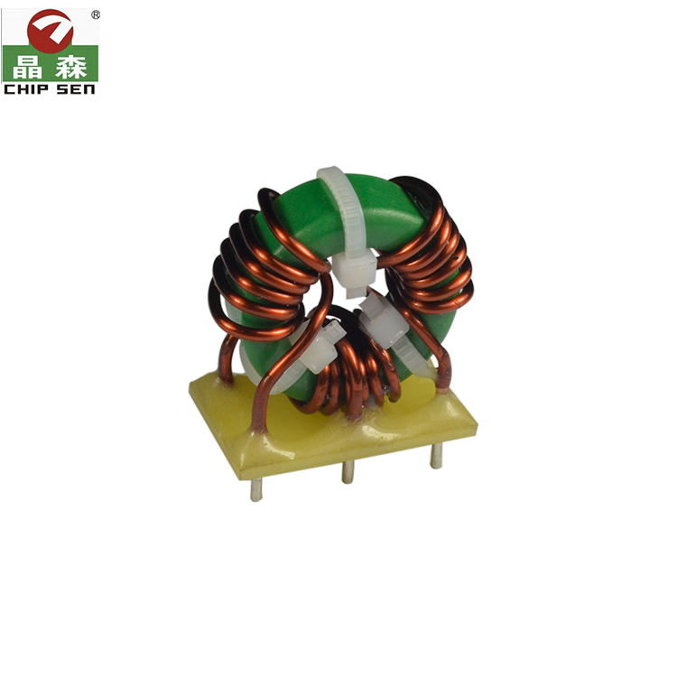 磁環(huán)線圈廠家告訴您磁環(huán)電感按磁性材料如何分類？