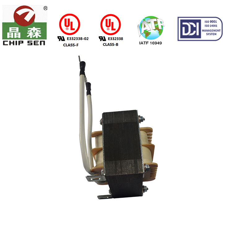 電子變壓器廠家分析高頻變壓器三重絕緣線能用套管代替嗎？