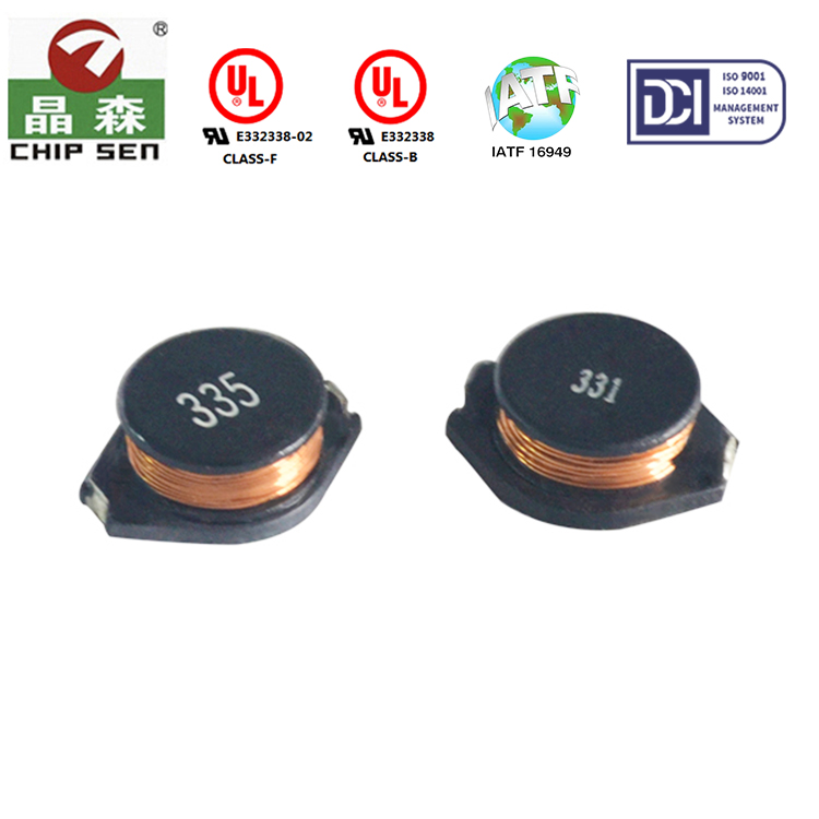 貼片電感中的單線和雙線繞有何區(qū)別？