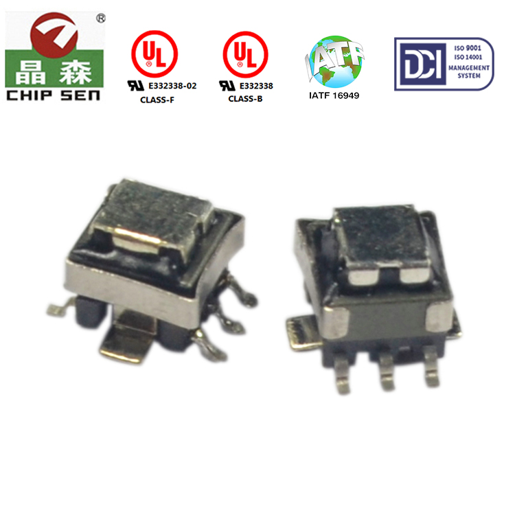 高頻變壓器為什么非要用引線引出來？