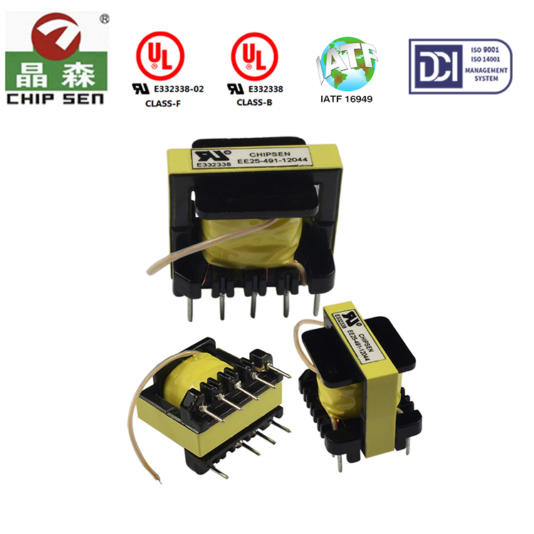 高頻變壓器磁芯為什么要接地？