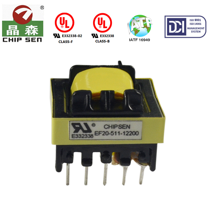 高頻變壓器生產(chǎn)廠家介紹高頻變壓器的繞組排列及應用