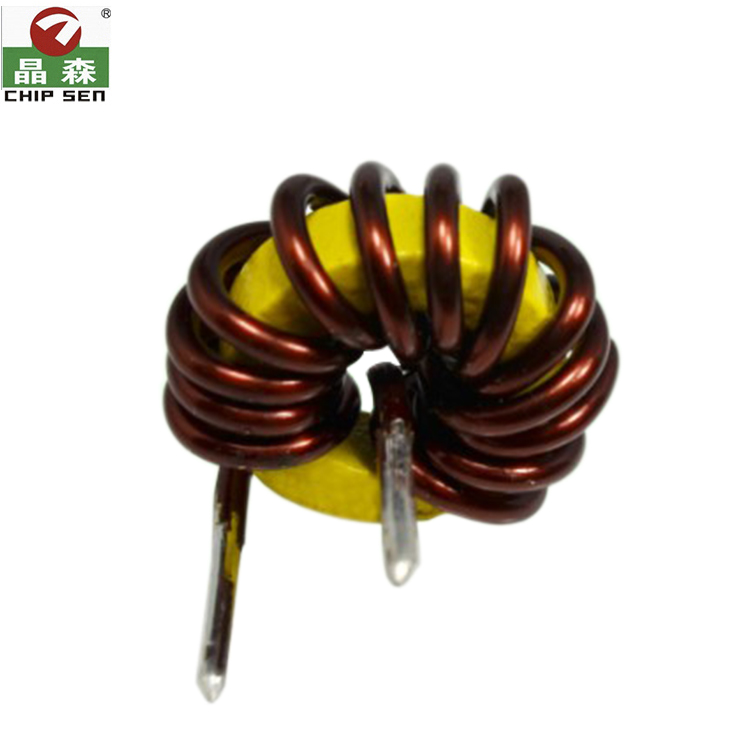 磁環(huán)線(xiàn)圈之電感線(xiàn)圈是如何產(chǎn)生的