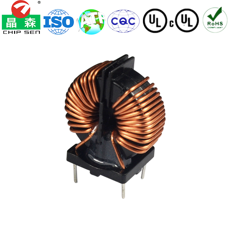 T28 2+2Pin磁環(huán)共模電感